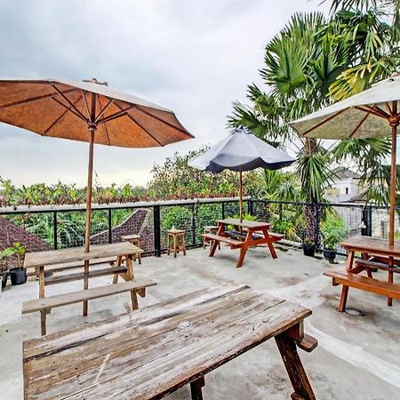Oyo 92256 Sentosa Residence Yogyakarta Ngoại thất bức ảnh