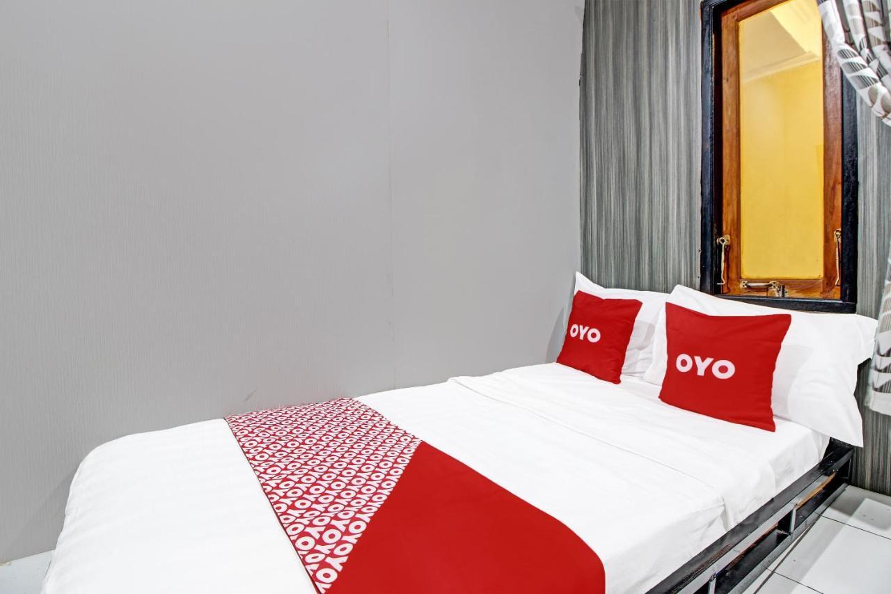 Oyo 92256 Sentosa Residence Yogyakarta Ngoại thất bức ảnh