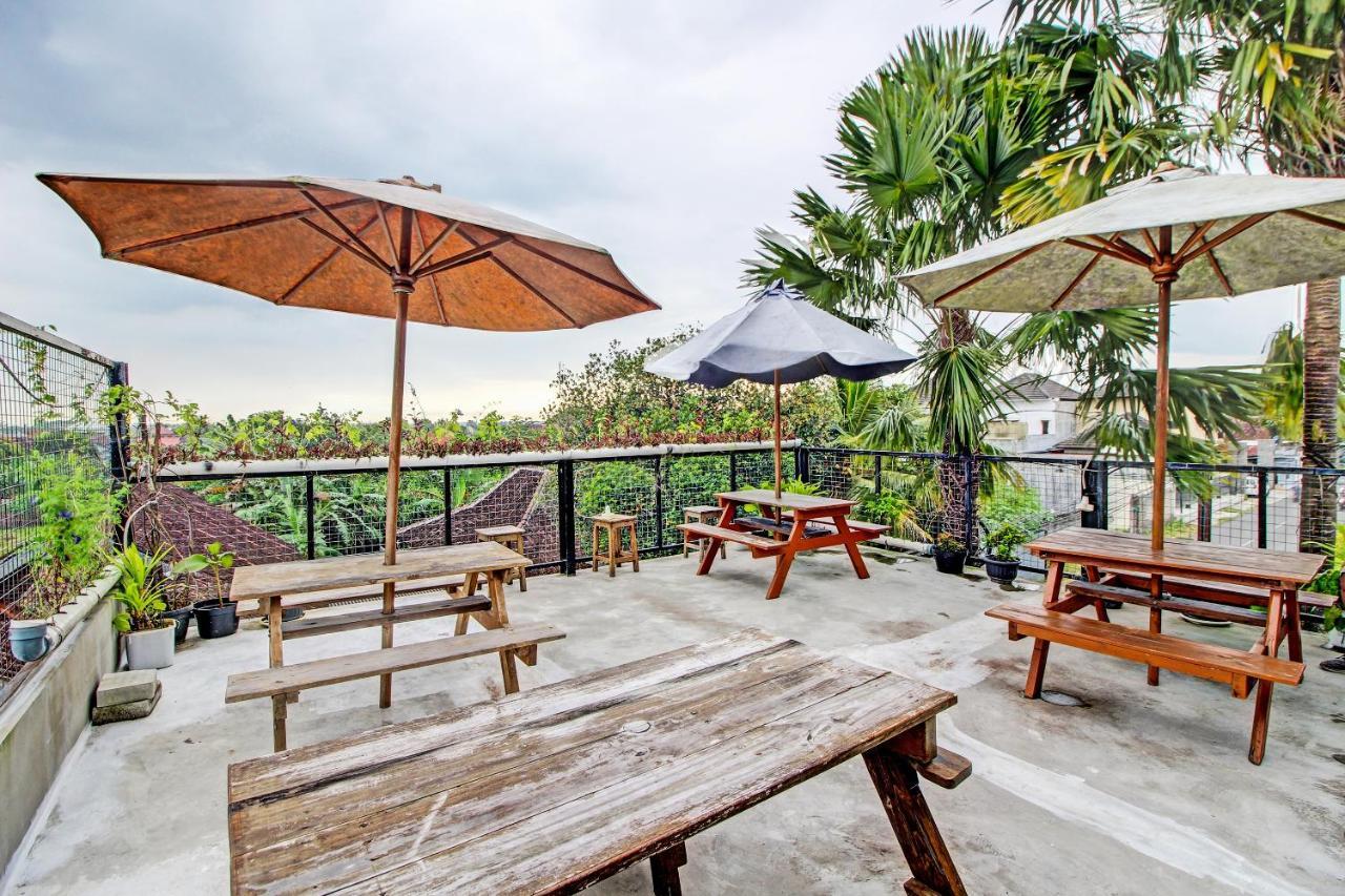 Oyo 92256 Sentosa Residence Yogyakarta Ngoại thất bức ảnh