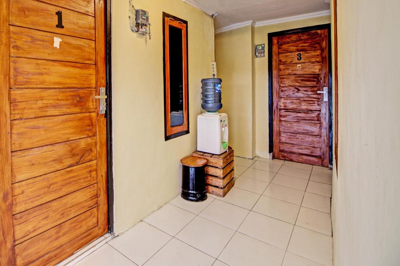 Oyo 92256 Sentosa Residence Yogyakarta Ngoại thất bức ảnh