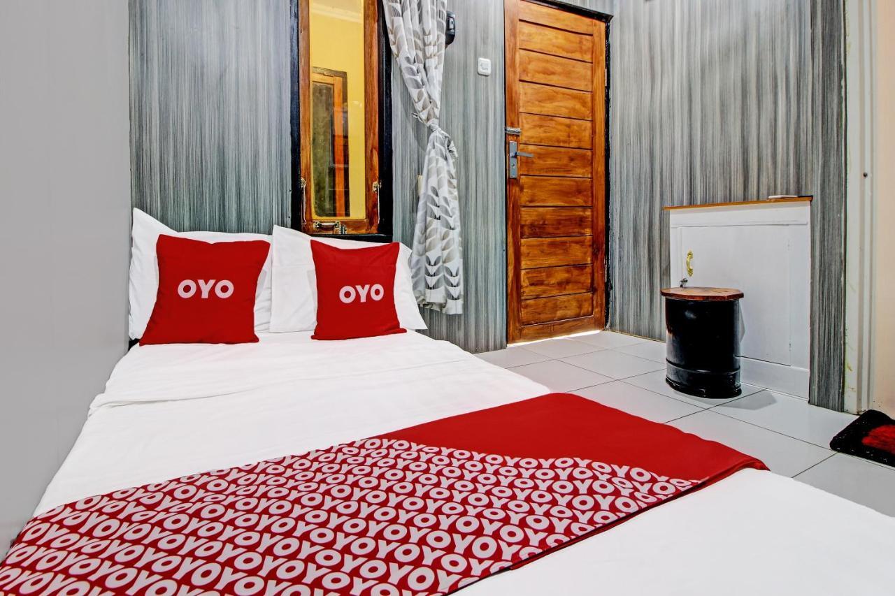 Oyo 92256 Sentosa Residence Yogyakarta Ngoại thất bức ảnh
