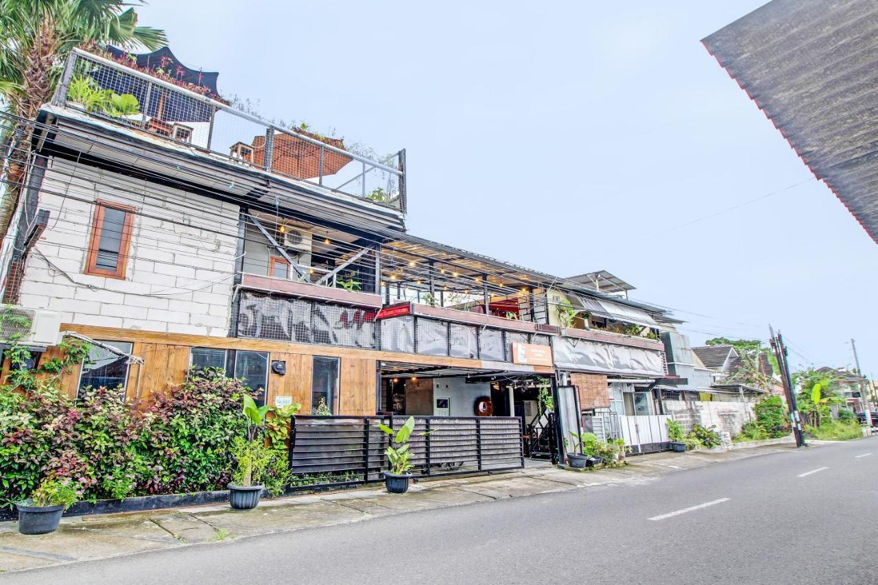 Oyo 92256 Sentosa Residence Yogyakarta Ngoại thất bức ảnh