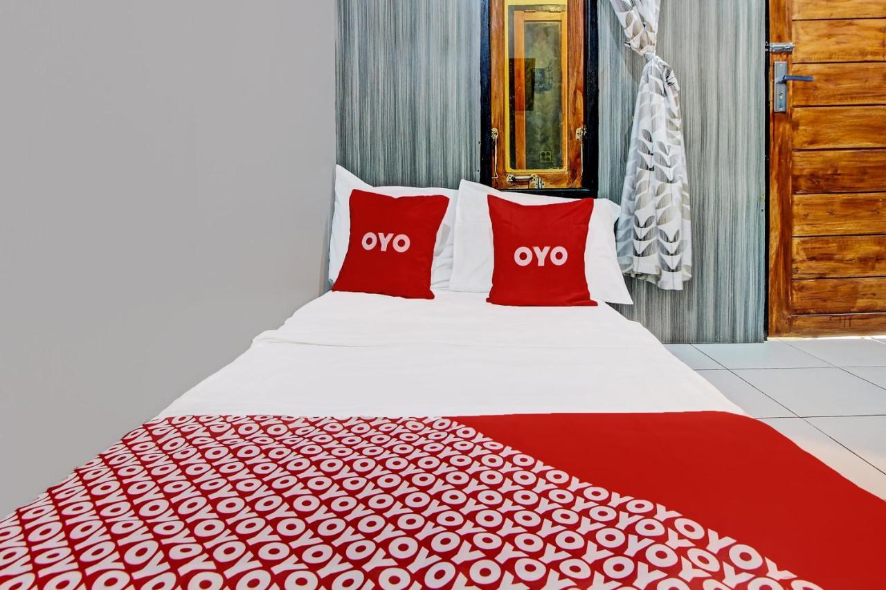 Oyo 92256 Sentosa Residence Yogyakarta Ngoại thất bức ảnh