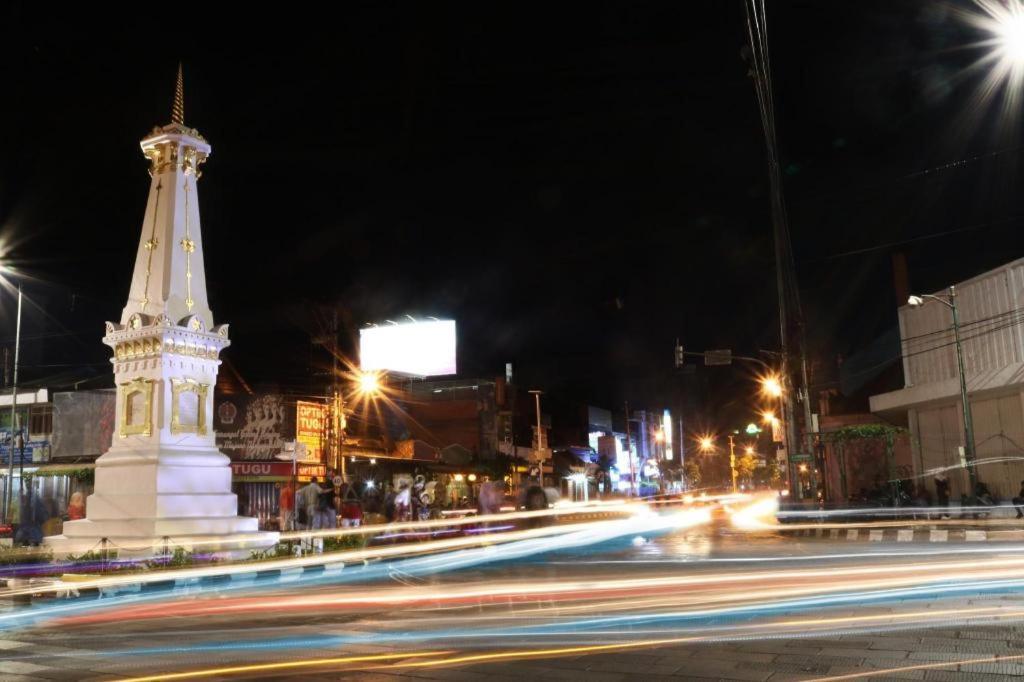 Oyo 92256 Sentosa Residence Yogyakarta Ngoại thất bức ảnh