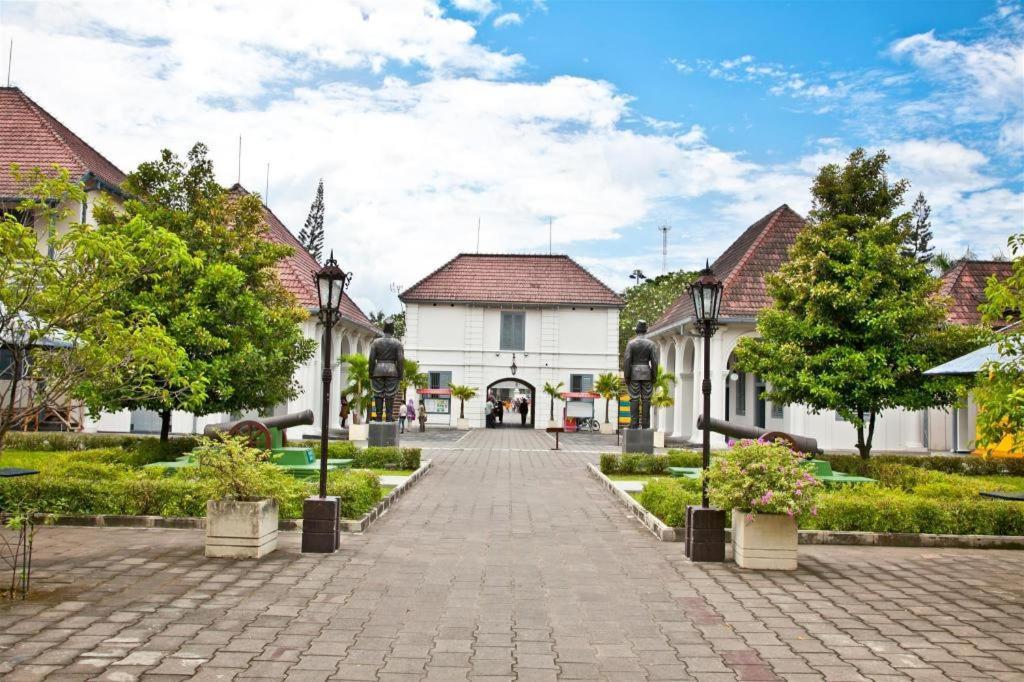 Oyo 92256 Sentosa Residence Yogyakarta Ngoại thất bức ảnh