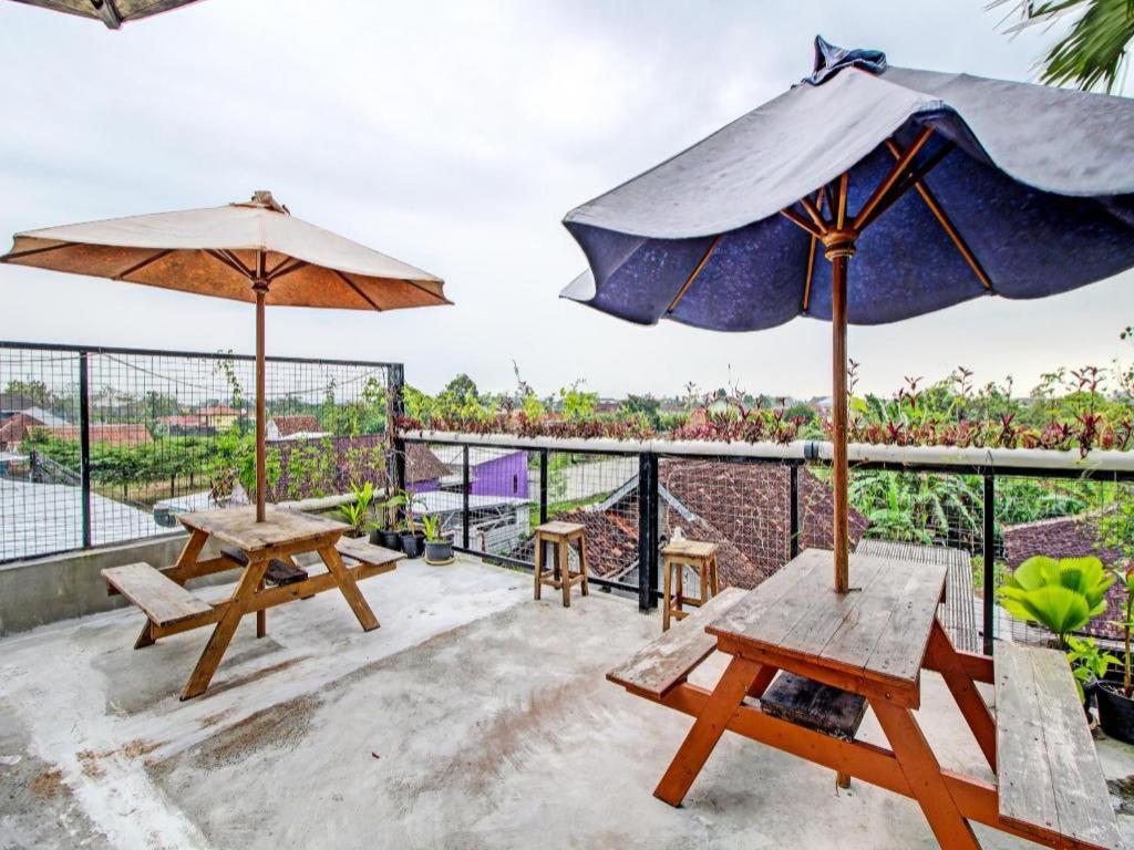 Oyo 92256 Sentosa Residence Yogyakarta Ngoại thất bức ảnh