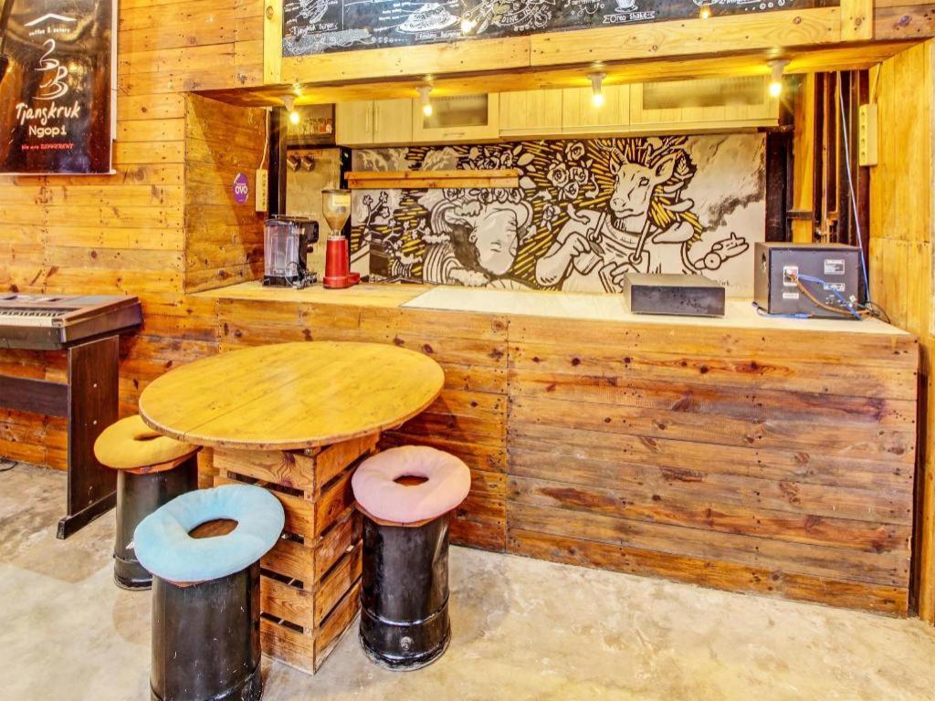 Oyo 92256 Sentosa Residence Yogyakarta Ngoại thất bức ảnh
