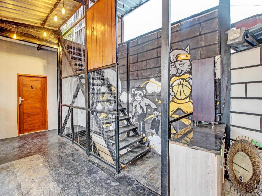 Oyo 92256 Sentosa Residence Yogyakarta Ngoại thất bức ảnh