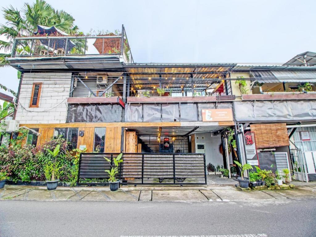 Oyo 92256 Sentosa Residence Yogyakarta Ngoại thất bức ảnh